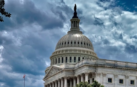 Washington D.C. Weather Whirl Brings Showers and Sunshine