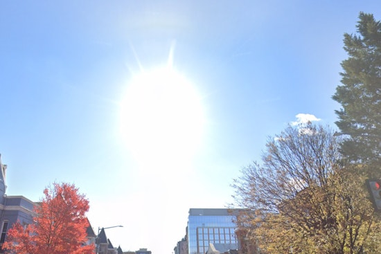 Washington D.C. Welcomes Warmer Days with Mixed Skies, Rain Possible by Week's End