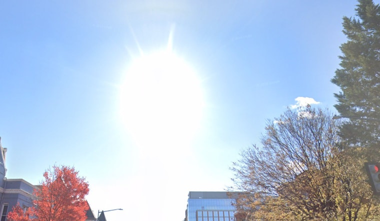Washington D.C. Welcomes Warmer Days with Mixed Skies, Rain Possible by Week's End