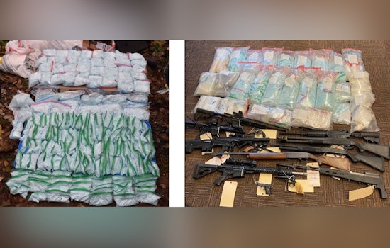 Washington Man Sentenced to 7.5 Years for Role in Aryan Gang-Linked Drug Trafficking Operation