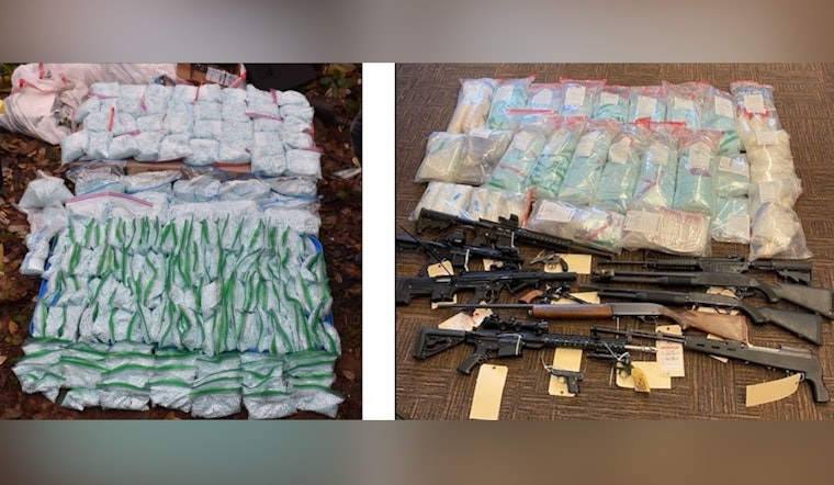 Washington Man Sentenced to 7.5 Years for Role in Aryan Gang-Linked Drug Trafficking Operation