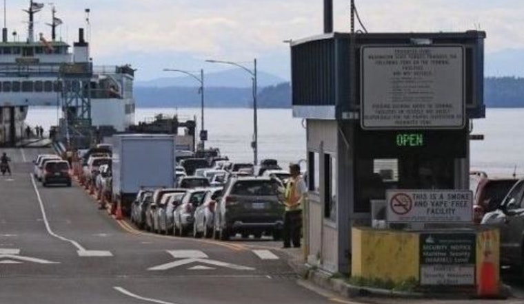 Washington State Ferries Unveils Plans for Enhanced Fauntleroy Terminal, Boosts Vehicle Capacity Amid Community Consultation