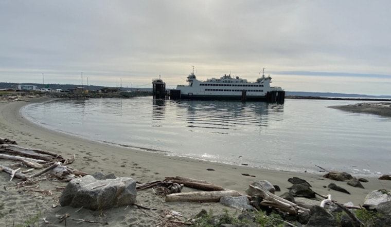 Washingtonians Invited to Weigh In on Proposed Fishing Restrictions Near Ferry Terminals at WDFW Virtual Meeting