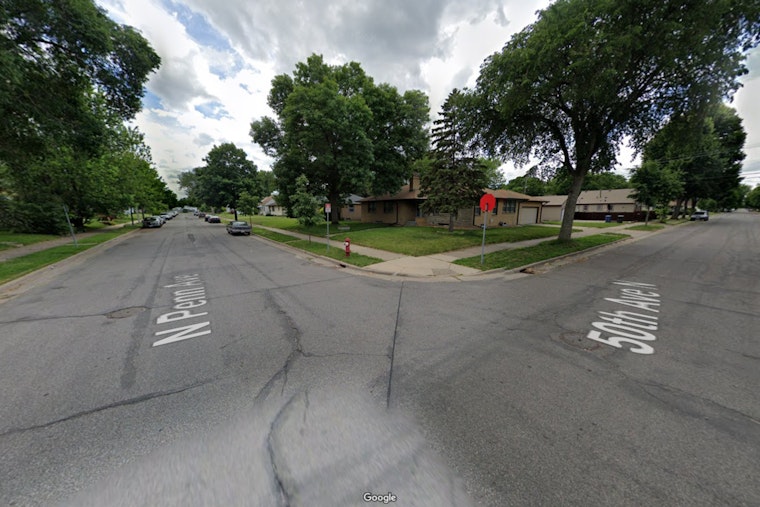 Water Main Break at 50th and Penn Causes Damage in Minneapolis, Local Building Deemed Unsafe