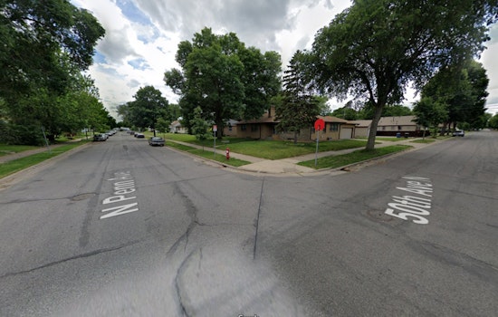 Water Main Break at 50th and Penn Causes Damage in Minneapolis, Local Building Deemed Unsafe