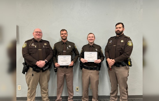Waukesha County Deputies Acclaimed as Drug Recognition Experts to Combat Impaired Driving