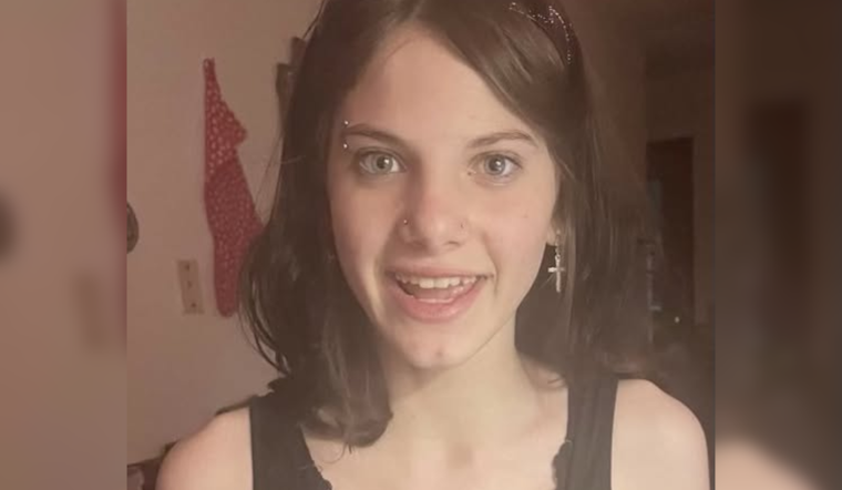 Wayne County Sheriff Seeks Help Locating Missing 14-Year-Old Wooster Girl Gracie Garver