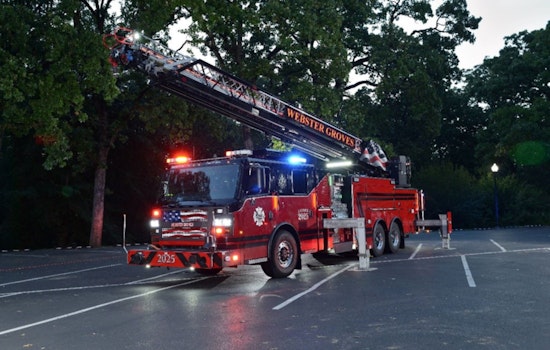 Webster Groves Fire Department Achieves Distinguished Class 2 ISO Rating, Signaling Top-Tier Nationwide Service