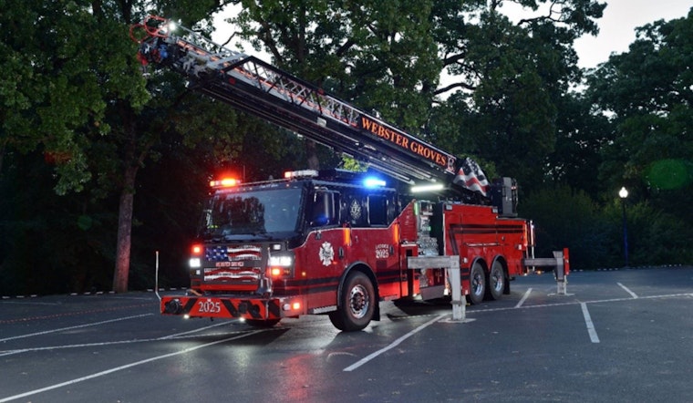 Webster Groves Fire Department Achieves Distinguished Class 2 ISO Rating, Signaling Top-Tier Nationwide Service