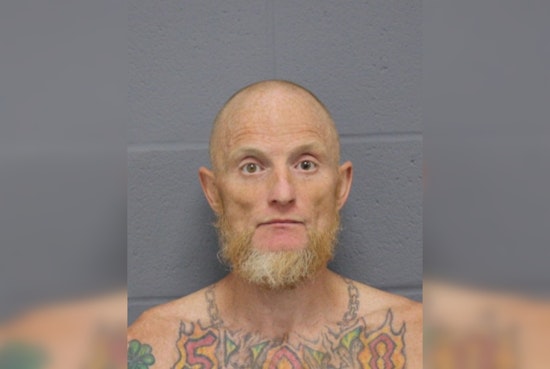 Webster Man Charged with Break-In and Assaulting Officer, Averted Natural Gas Disaster