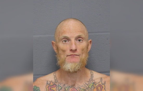 Webster Man Charged with Break-In and Assaulting Officer, Averted Natural Gas Disaster