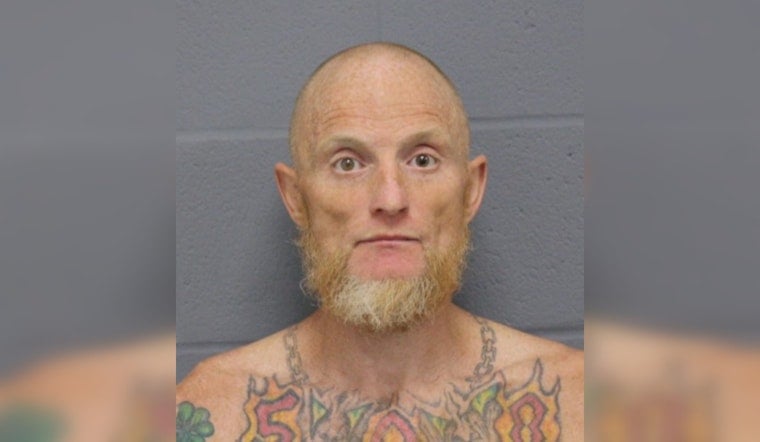 Webster Man Charged with Break-In and Assaulting Officer, Averted Natural Gas Disaster