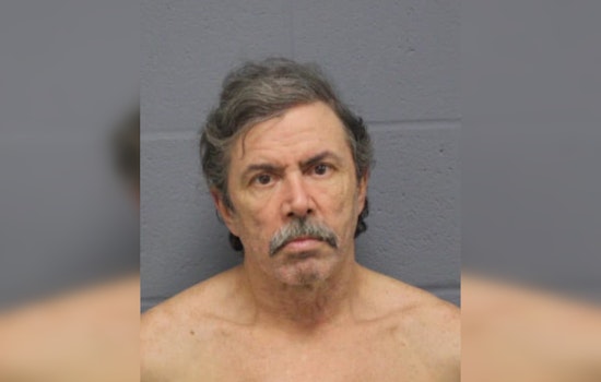 Webster Police Arrest Man with Multiple Warrants After Machete Assault