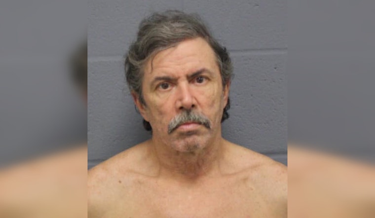 Webster Police Arrest Man with Multiple Warrants After Machete Assault