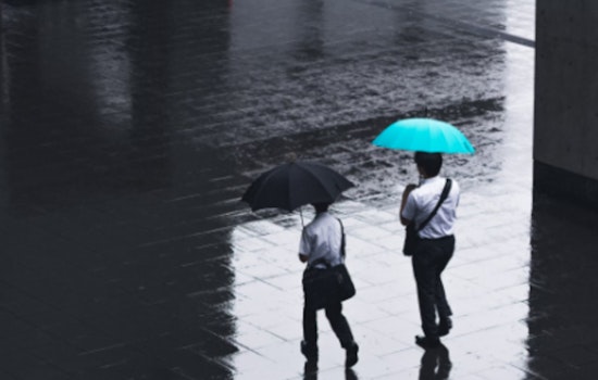 Week Ahead in Nashville: Prepare for Rainy Days and Possible Thunderstorms, Says NWS