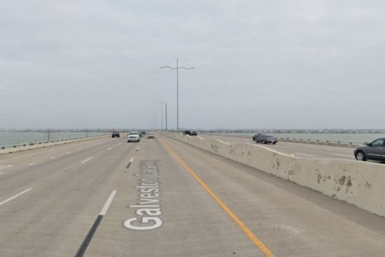 Weekend Traffic Woes, Major Roadworks on IH-45 Cause Delays in Galveston County