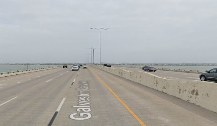 Weekend Traffic Woes, Major Roadworks on IH-45 Cause Delays in Galveston County