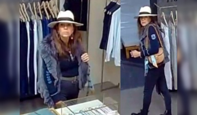 Wellington Store Hit by $1,300 Necklace Theft as Authorities Seek Woman Suspected in Daylight Robbery