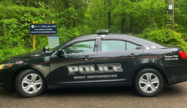 West Bridgewater Police Investigate Credit Card Skimmers at Trucchi's Supermarket, Suspect at Large