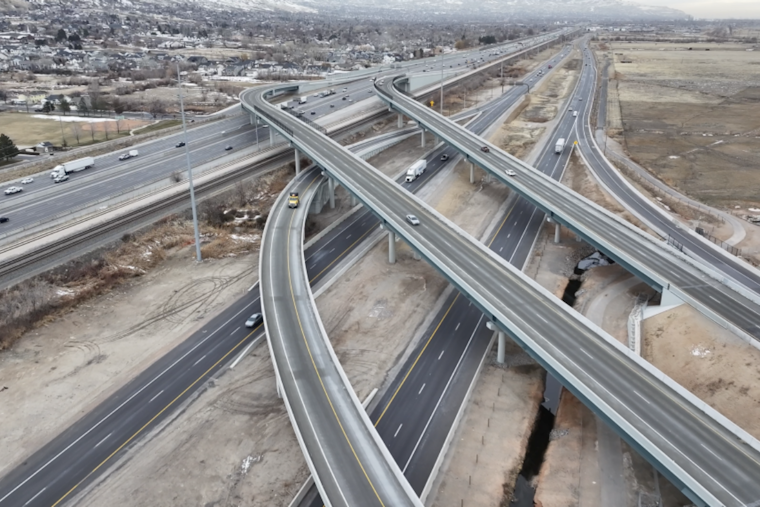 West Davis Highway Marks One-Year Anniversary and Looks to Extension in Northern Utah