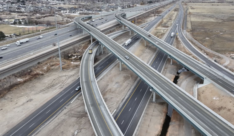 West Davis Highway Marks One-Year Anniversary and Looks to Extension in Northern Utah