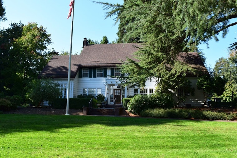 West Linn's McLean House Honored with National Register of Historic Places Listing for Role in Oregon's Prepaid Healthcare History