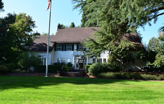 West Linn's McLean House Honored with National Register of Historic Places Listing for Role in Oregon's Prepaid Healthcare History