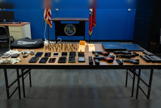 West Memphis Police Nab Two Alleged Gang Members Wanted for Murder and Seize Illegal Firearms