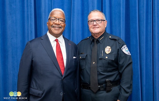 West Palm Beach Welcomes Antonio "Tony" Araujo as New Police Chief Amid Reform Efforts