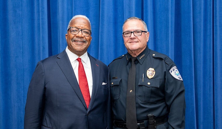 West Palm Beach Welcomes Antonio "Tony" Araujo as New Police Chief Amid Reform Efforts
