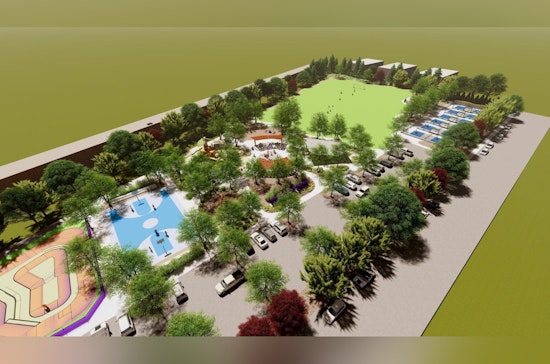 West Sacramento's Westacre Park Set for Major Revamp with New Sports Facilities and Amenities