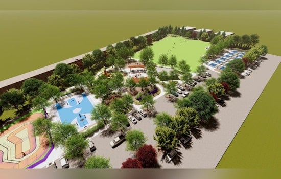 West Sacramento's Westacre Park Set for Major Revamp with New Sports Facilities and Amenities