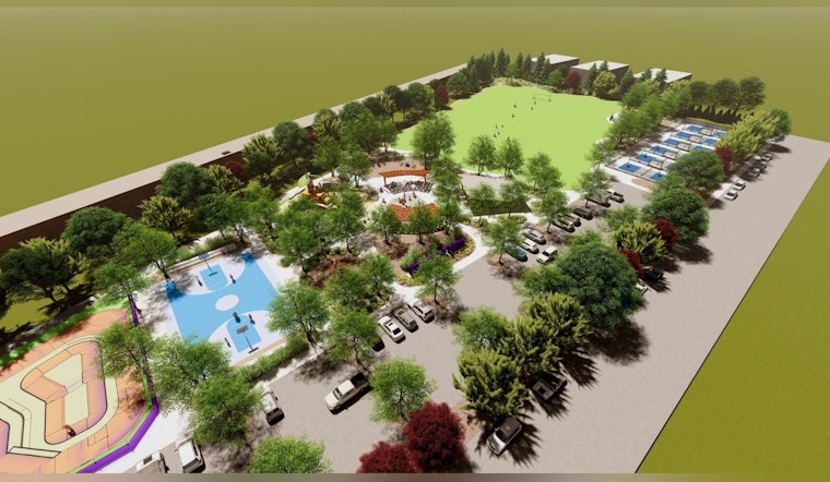 West Sacramento's Westacre Park Set for Major Revamp with New Sports Facilities and Amenities