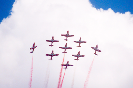 Westmoreland County Air Show to Celebrate 100th Anniversary with Canadian Snowbirds Headlining