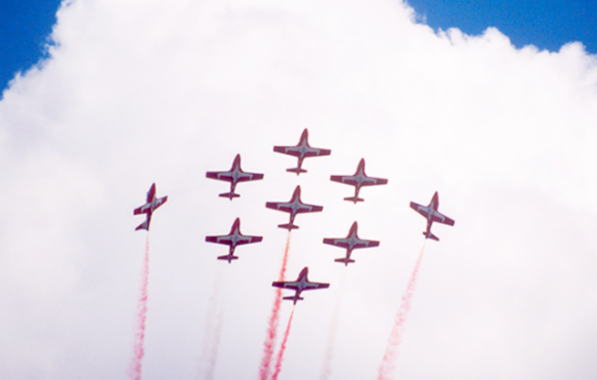 Westmoreland County Air Show to Celebrate 100th Anniversary with Canadian Snowbirds Headlining