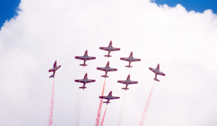 Westmoreland County Air Show to Celebrate 100th Anniversary with Canadian Snowbirds Headlining