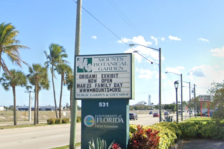 Whimsical Frogs and Eco-Edutainment Bloom at Mounts Botanical Garden in Palm Beach County