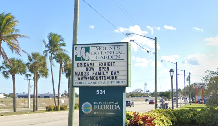 Whimsical Frogs and Eco-Edutainment Bloom at Mounts Botanical Garden in Palm Beach County