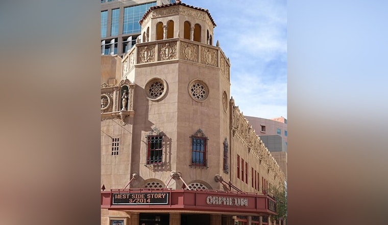 Whispers of Romance: Phoenix's Orpheum Theatre 'Kissing Room' Amplifies Valentine's Day Charm