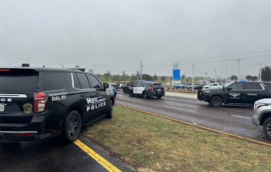 White Settlement and Fort Worth Police Join Forces in Felony Stop Linked to Robbery Investigation