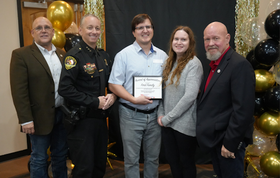 White Settlement Celebrates Selfless Service at Second Annual Volunteer Banquet