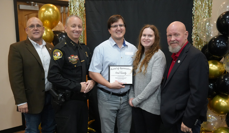 White Settlement Celebrates Selfless Service at Second Annual Volunteer Banquet