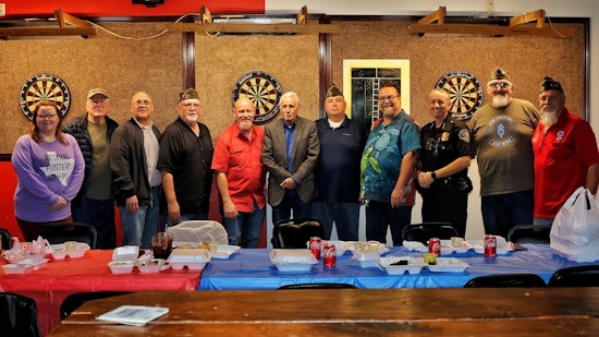 White Settlement Police and Community Leaders Rally to Support Special Olympics Texas and Local JETS Program