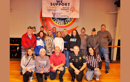 White Settlement Rallies for Special Olympics: Police and VFW 5617 Post Boost Support with Fundraising Success
