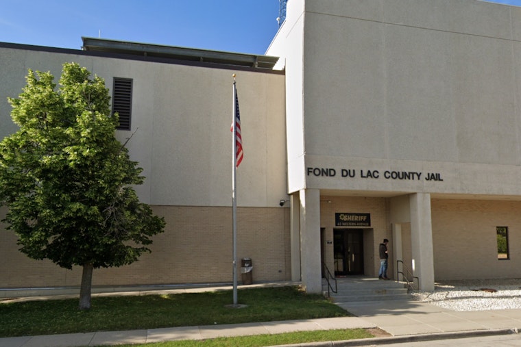 Wild Rose Man Arrested After 18-Mile High-Speed Chase Through Fond du Lac to Winnebago County