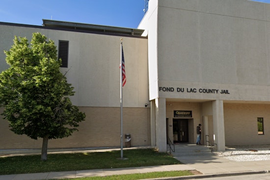Wild Rose Man Arrested After 18-Mile High-Speed Chase Through Fond du Lac to Winnebago County