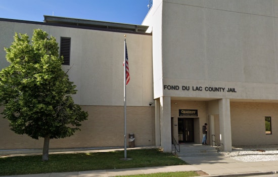 Wild Rose Man Arrested After 18-Mile High-Speed Chase Through Fond du Lac to Winnebago County