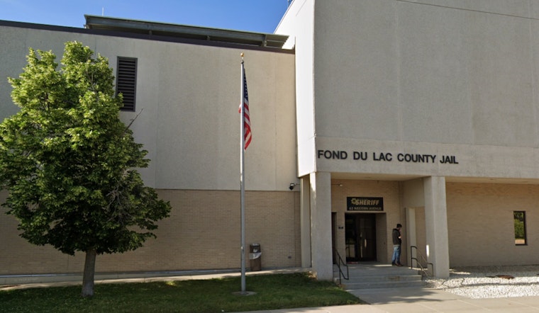 Wild Rose Man Arrested After 18-Mile High-Speed Chase Through Fond du Lac to Winnebago County