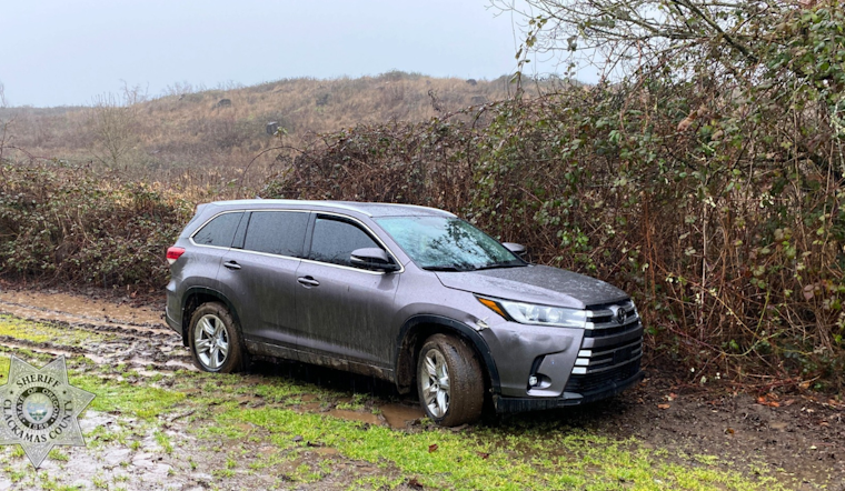 Wilsonville Burglary Spree Leads to Arrests; Suspects Caught in Soggy Getaway Attempt in Clackamas County