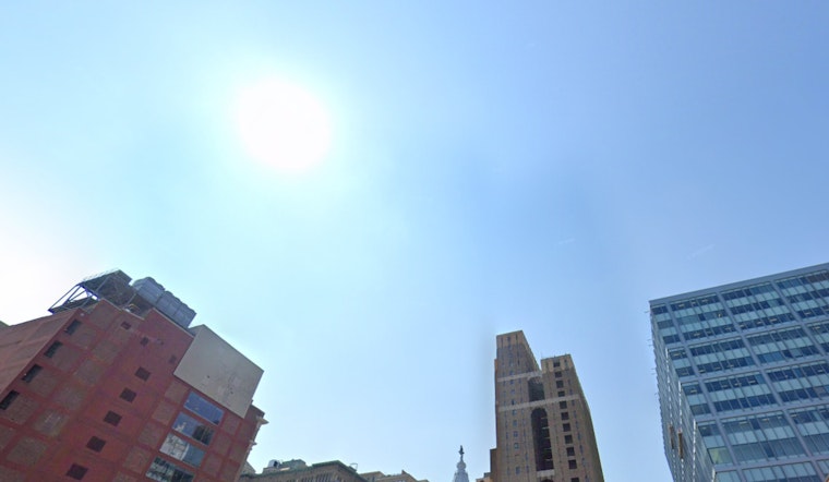 Wind Advisory in Effect for Delaware, Northeast Maryland, New Jersey, and Southeast Pennsylvania Until 6 PM EST